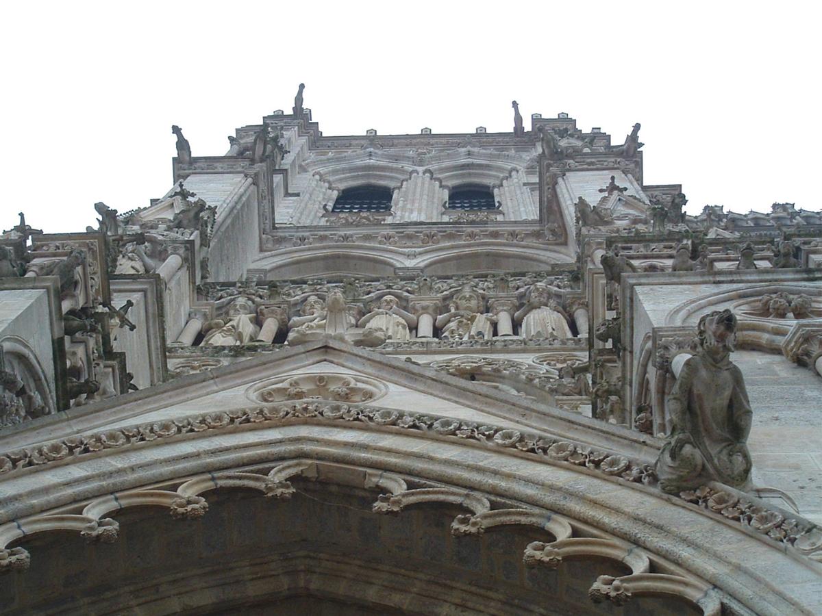 Cathédrale d'Amiens 