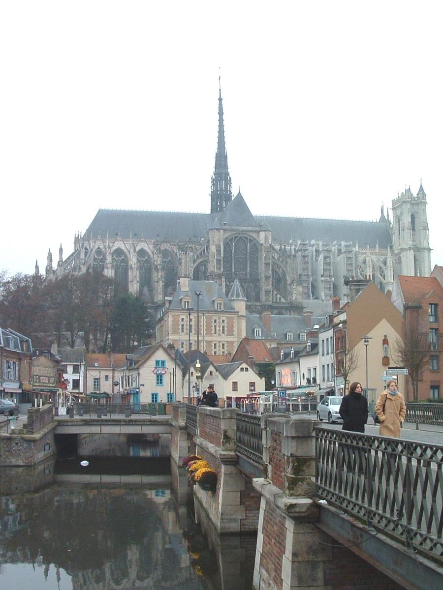 Cathédrale d'Amiens 