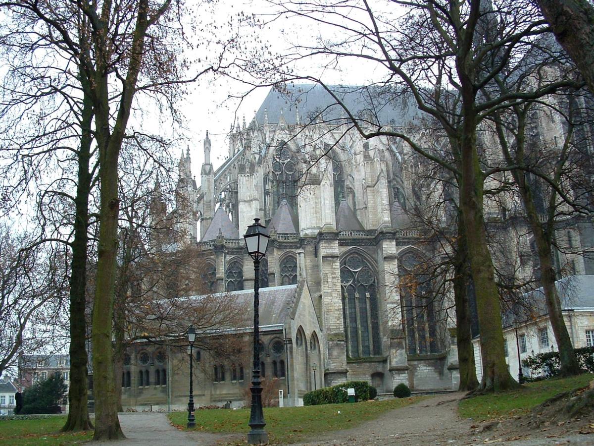 Cathédrale d'Amiens 