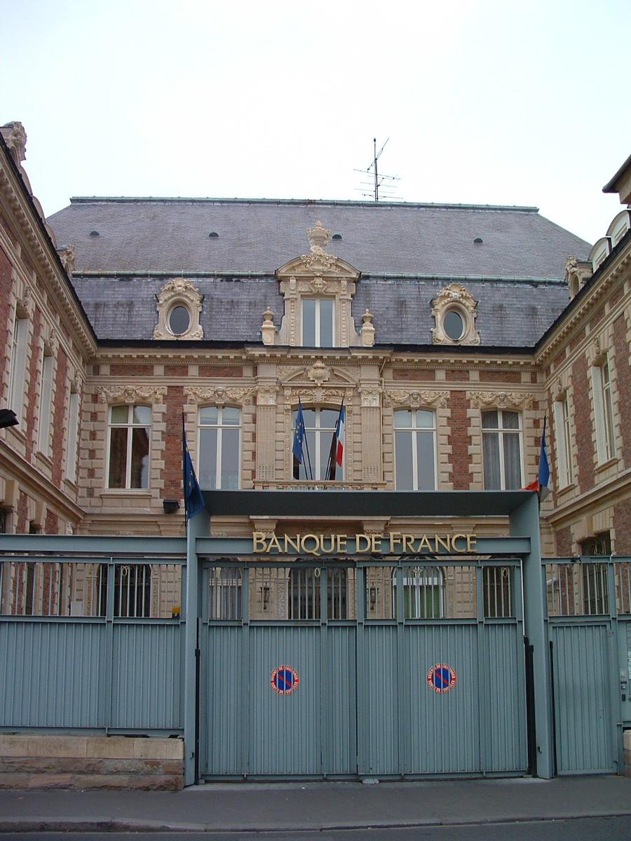 Banque de France, Amiens 