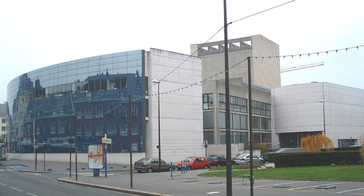 Amiens Cultural Center 