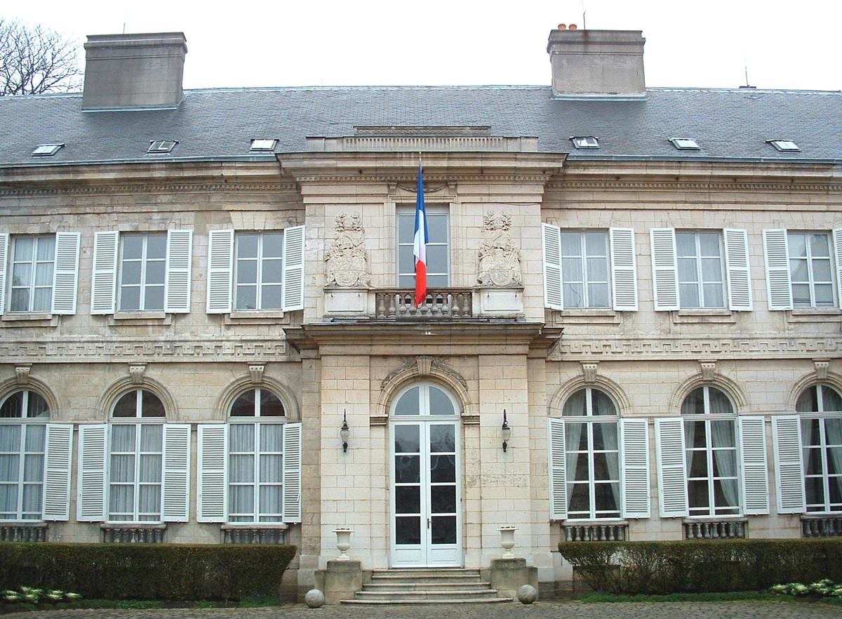 Hôtel du département, Amiens 