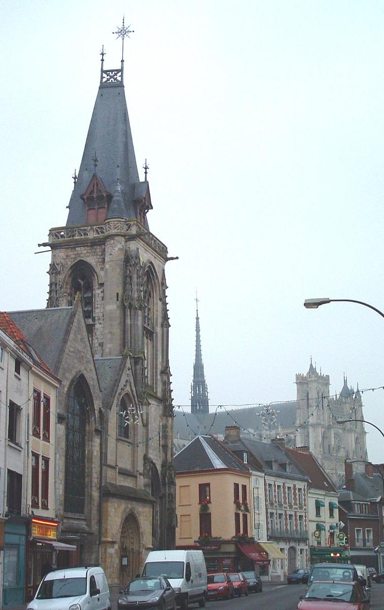 Eglise Saint Leu d'Amiens 