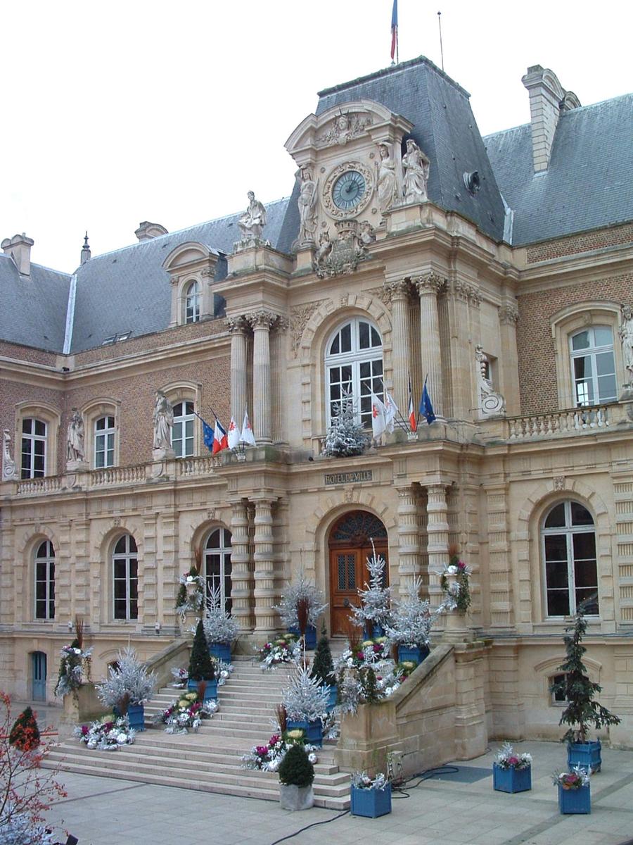 Rathaus Amiens 