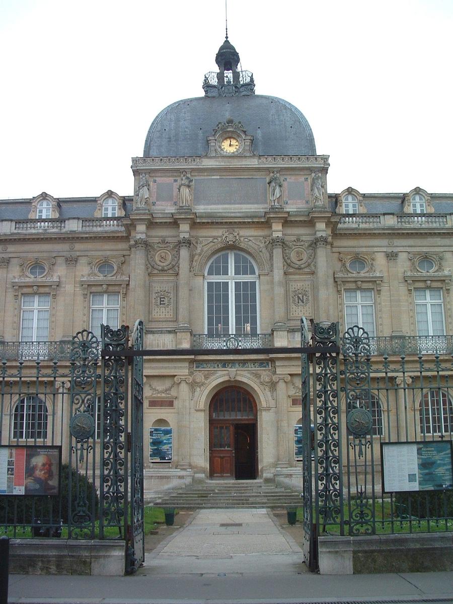 Musée de Picardie à Amiens 