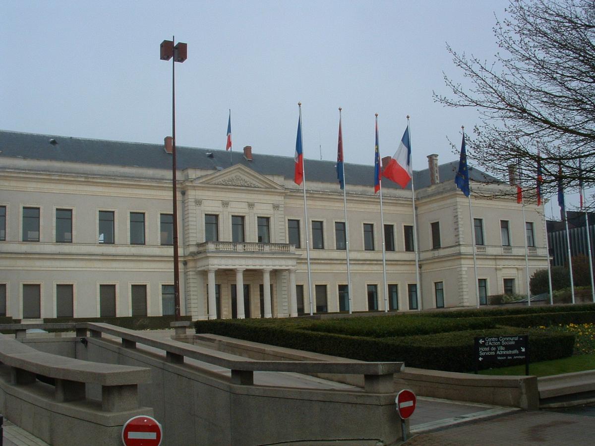 Rathaus von Angers 