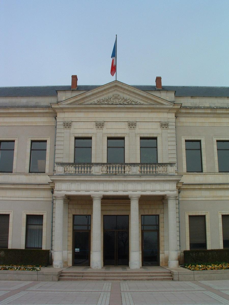 Rathaus von Angers 