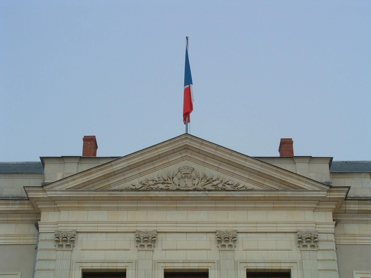 Hôtel de Ville d'Angers 