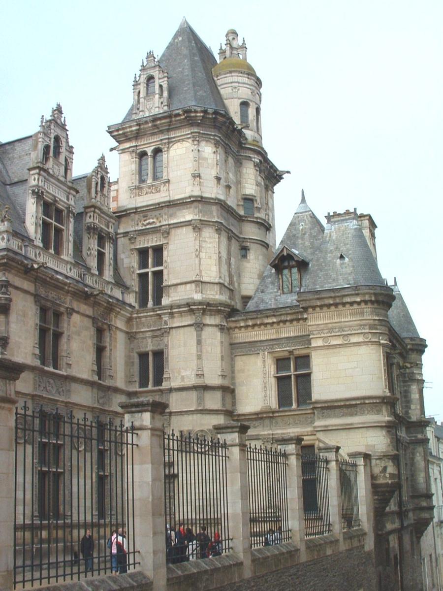 Musée Pincé d'Angers 