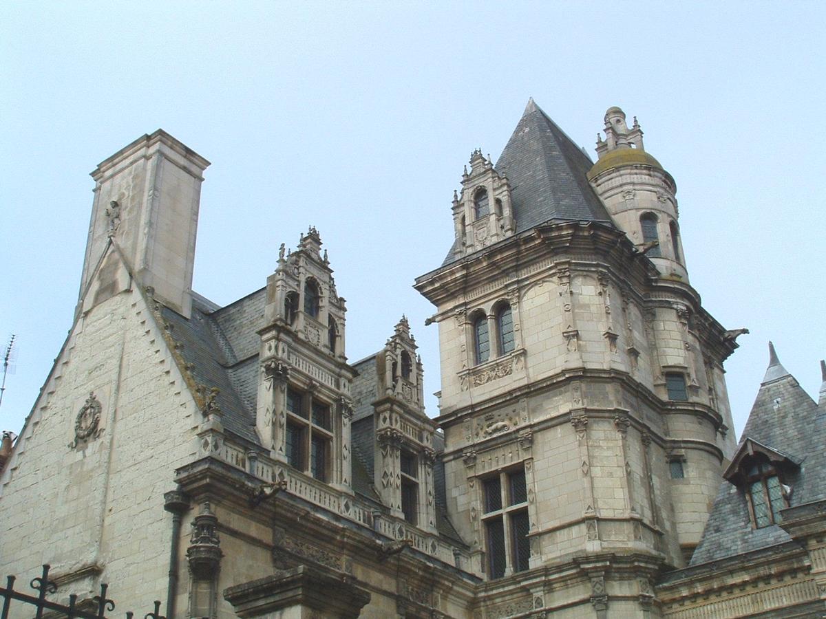 Musée Pincé, Angers 