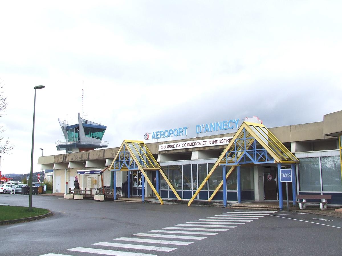 Annecy Airport 