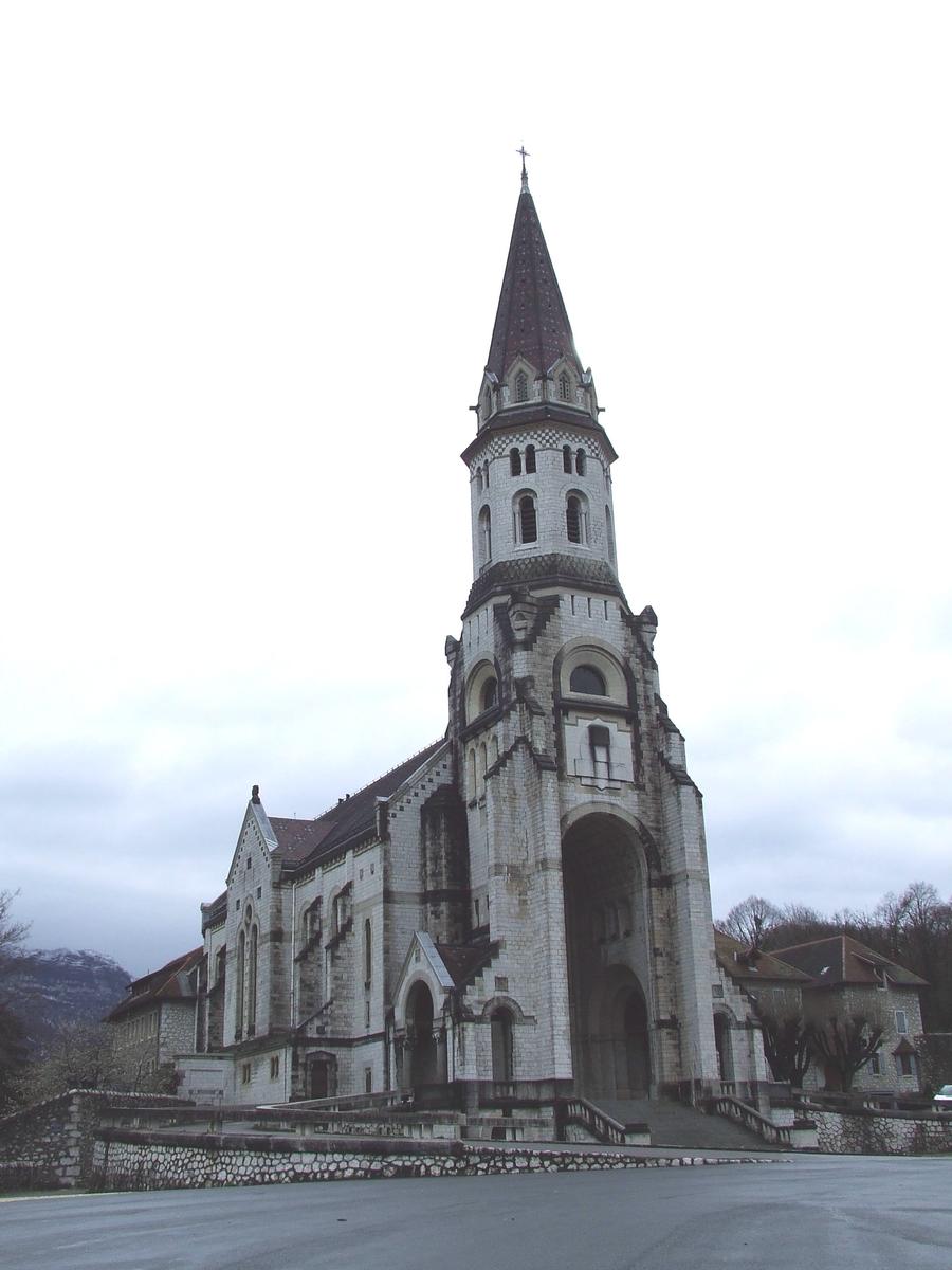 Basilika Mariä Heimsuchung 