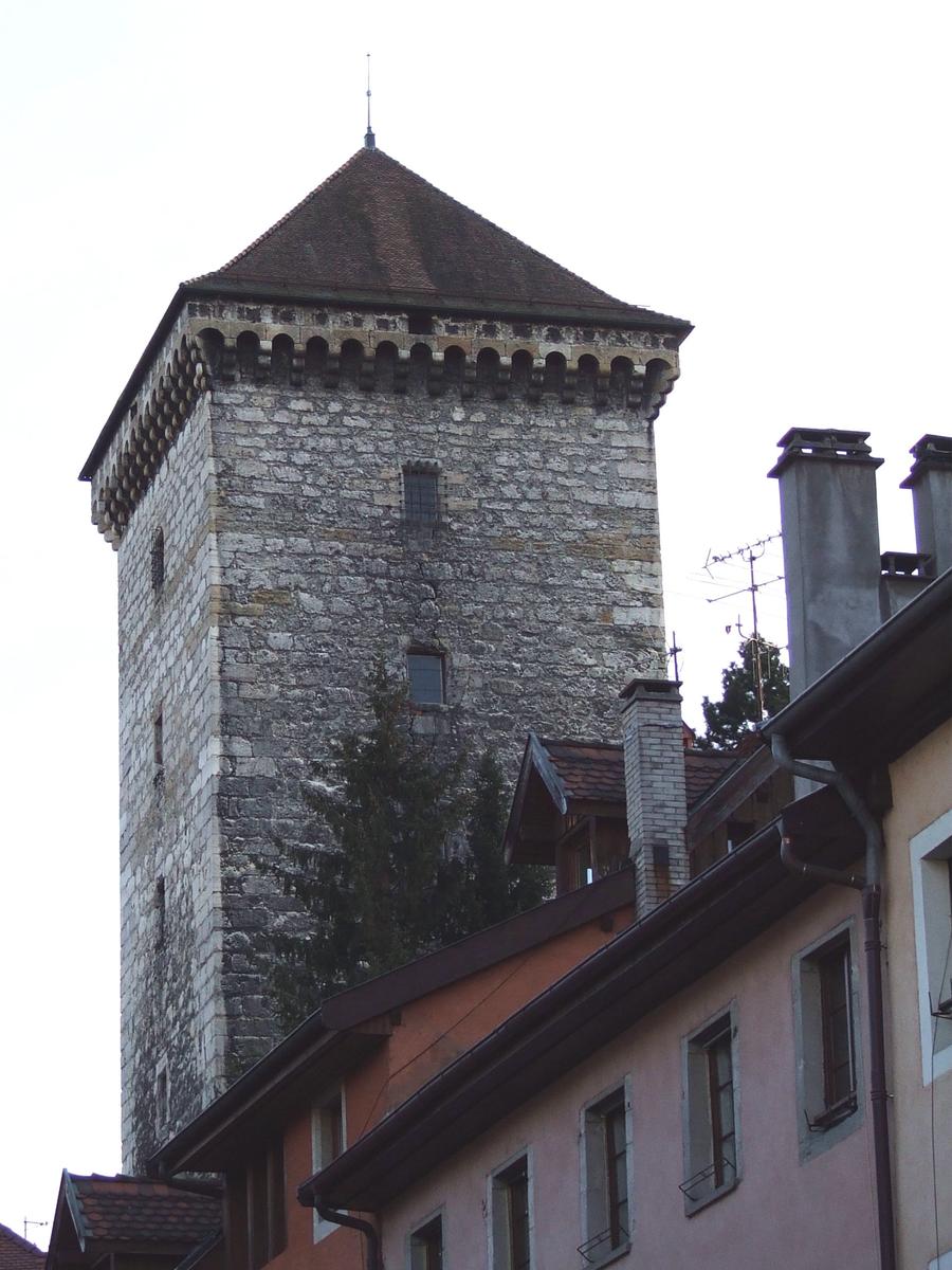 Le Château d'Annecy 