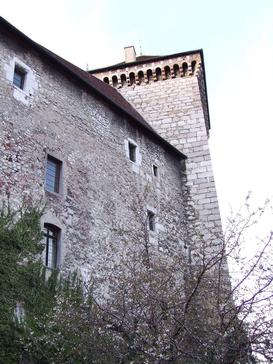 Annecy Castle 
