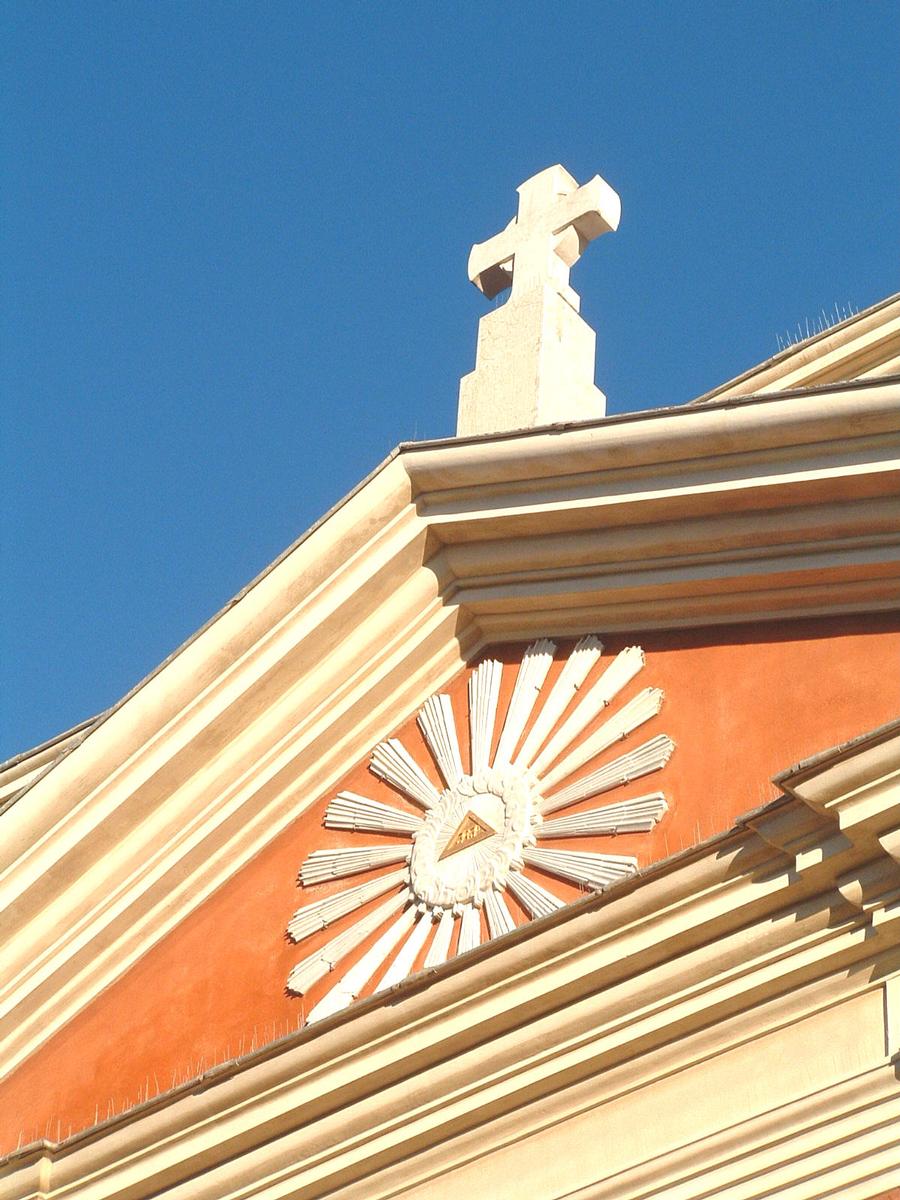 La Cathédrale d'Antibes 