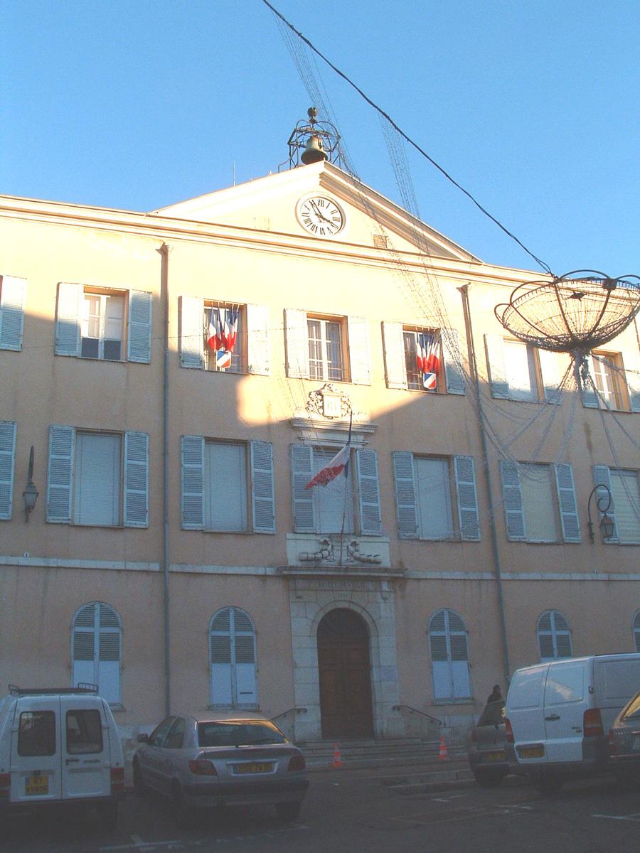 Antibes Town Hall 