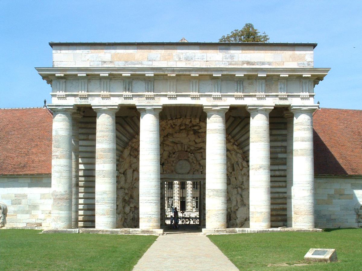 Royal Saline at Arc-et-Senans 