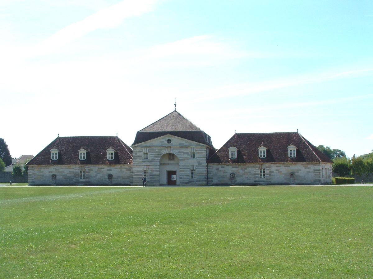 Royal Saline at Arc-et-Senans 