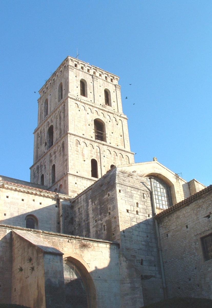 Arles: Cathédrale St Trophime 