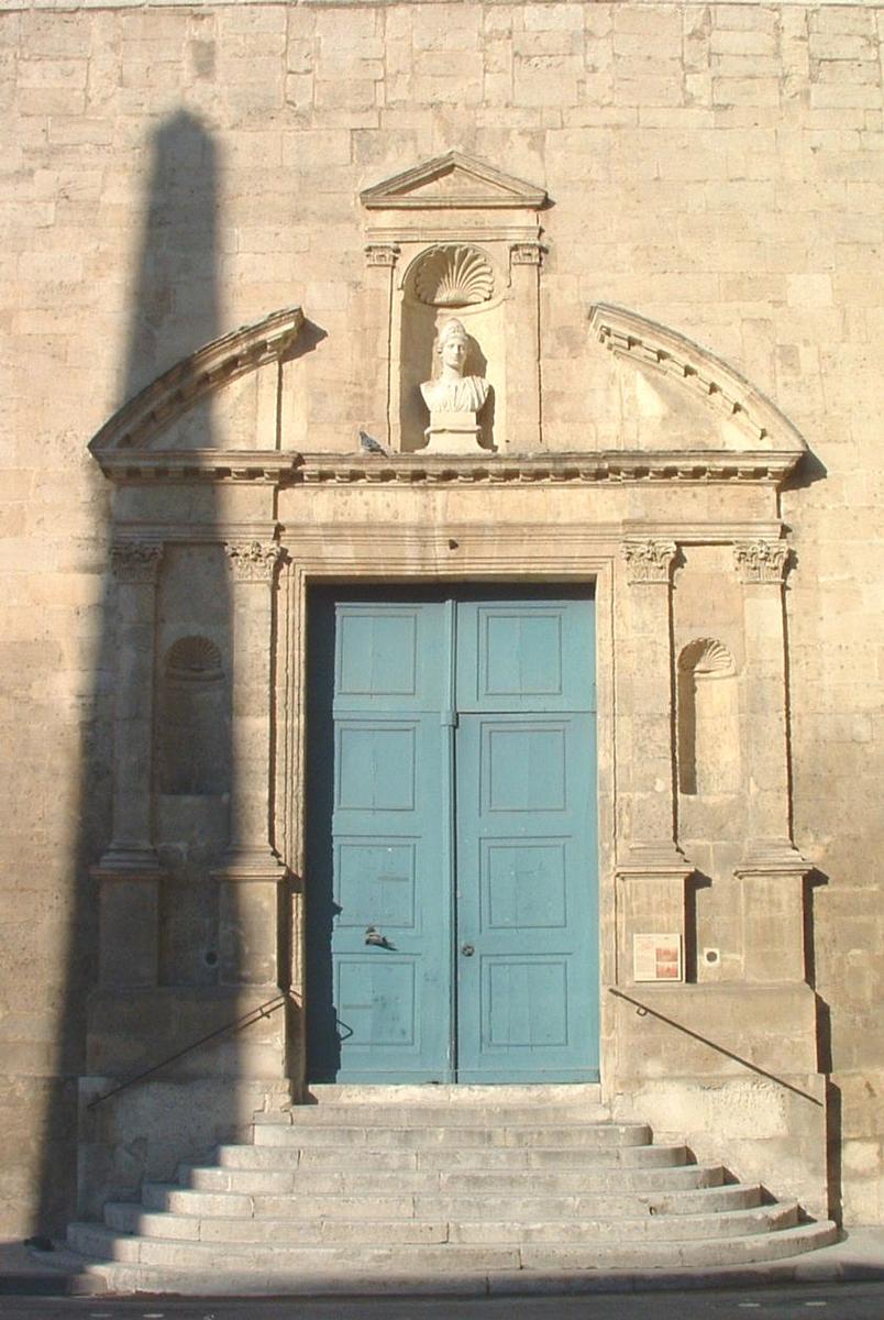 Arles: Chapelle Ste Anne 