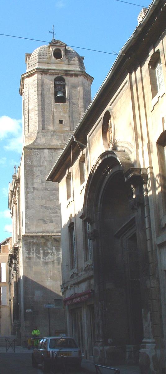 Arles: Eglise St Julien 