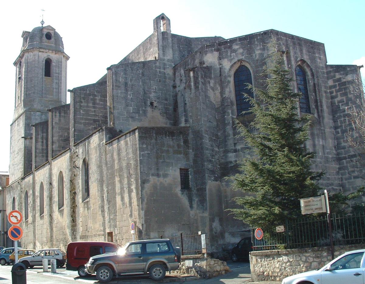 Saint-Julien Church, Arles 