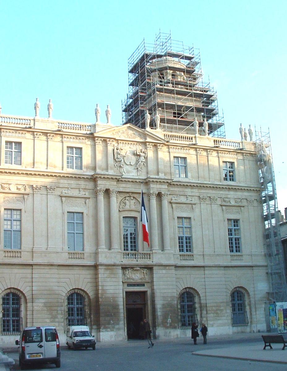 Arles: Hôtel de Ville 