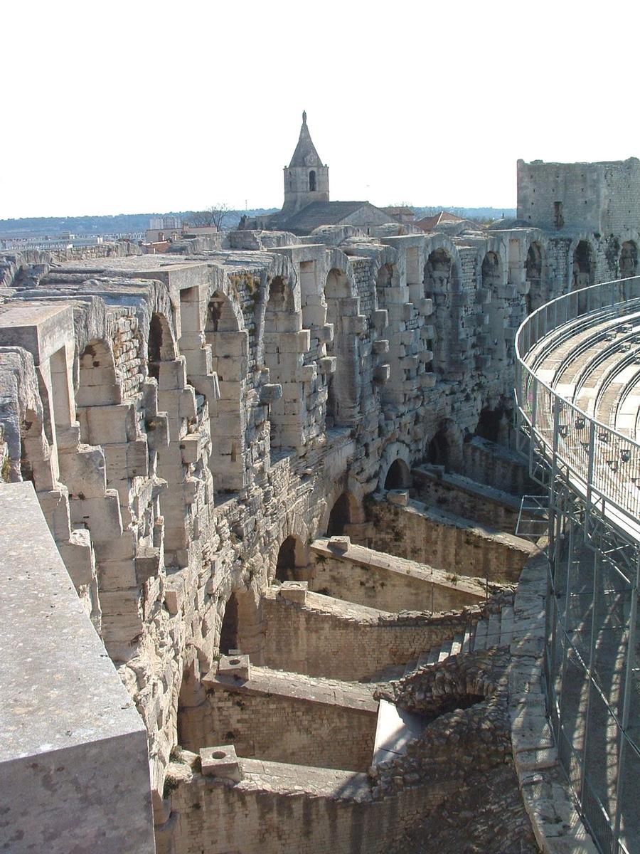 Arles: Amphithéâtre - Arênes 