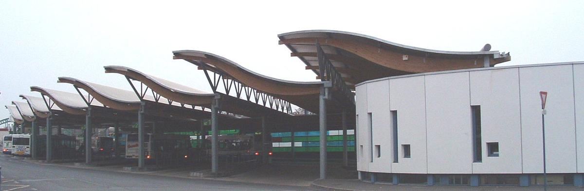 Arras Bus Terminal 