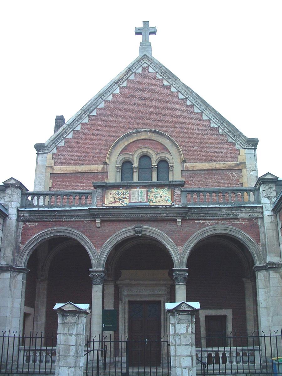 Protestant Church, Arras 