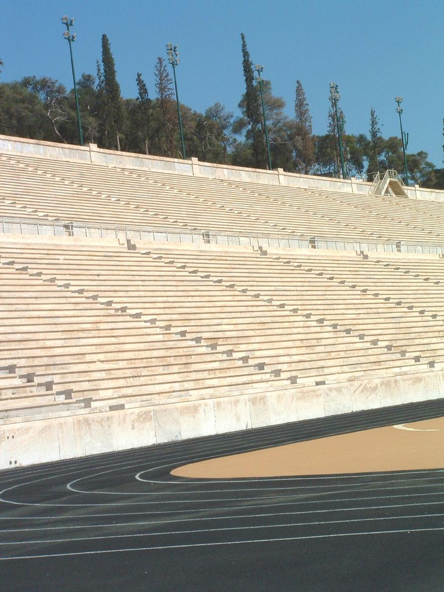 Panathinaikon-Stadion, Athen 
