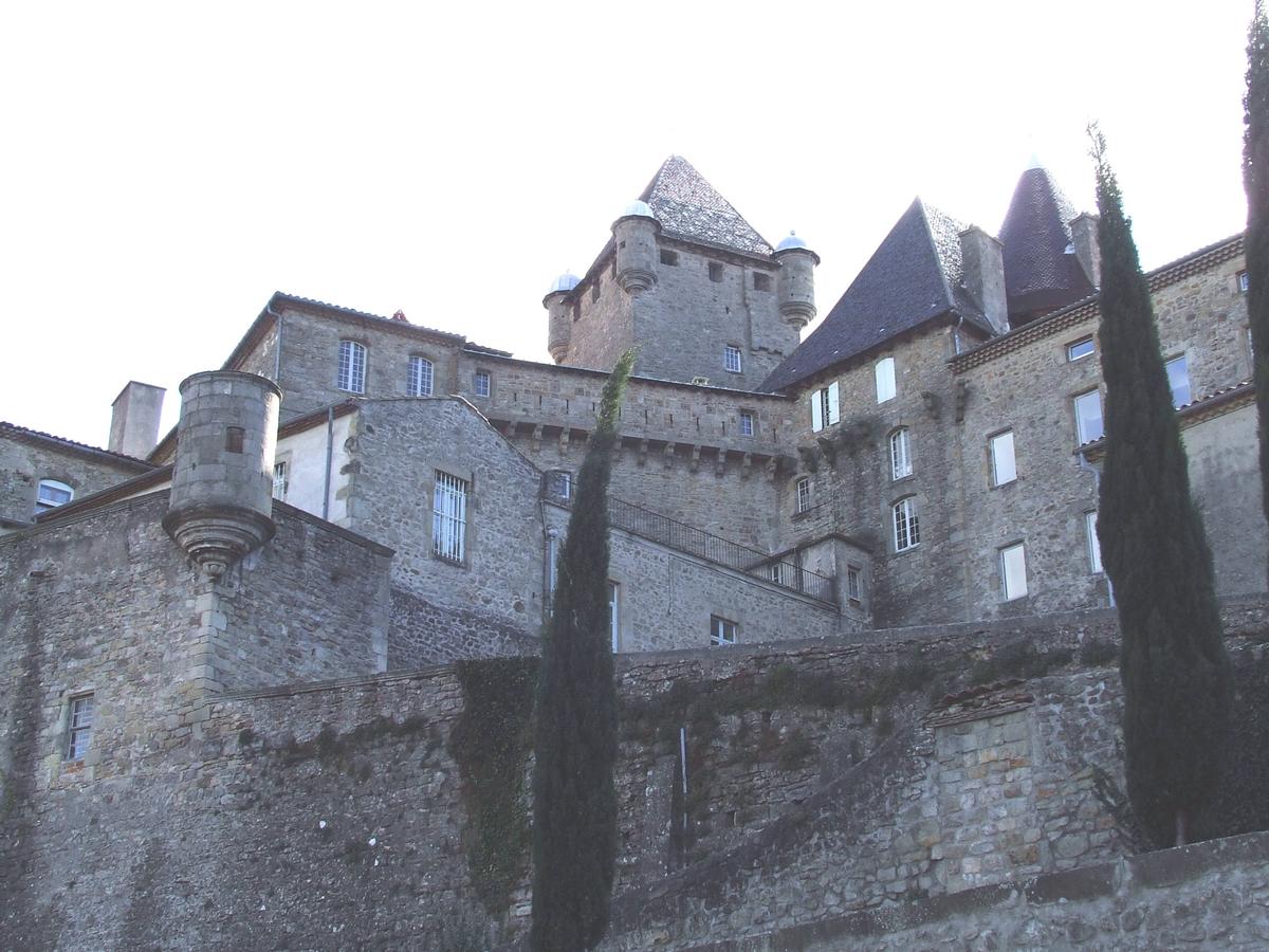 Schloss Aubenas 