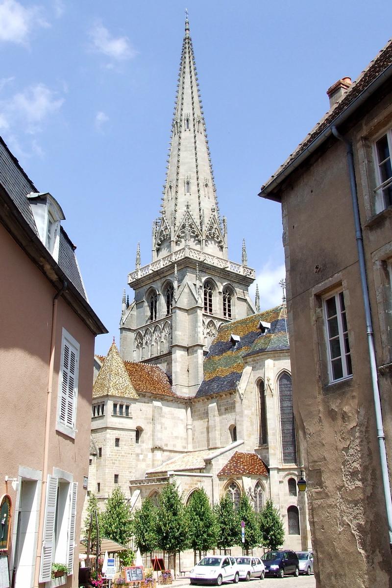 Autun Cathedral 