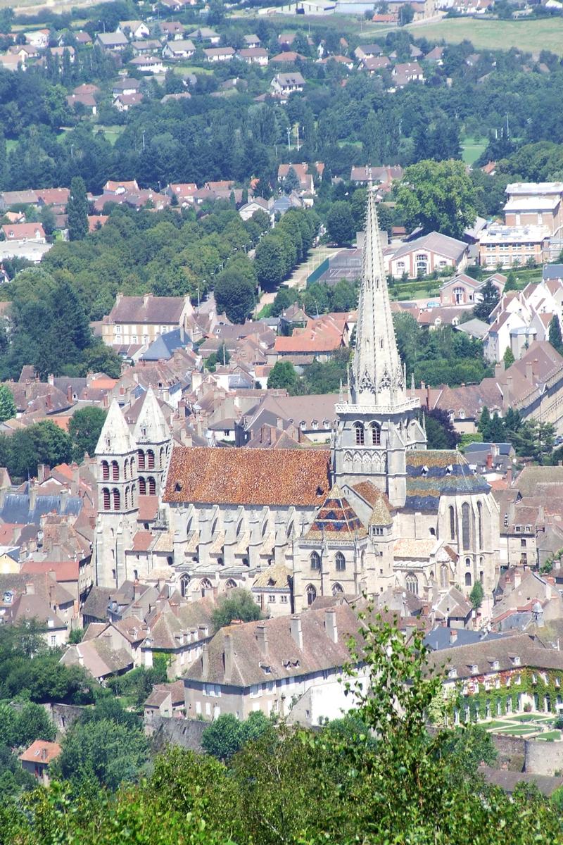 Kathedrale von Autun 
