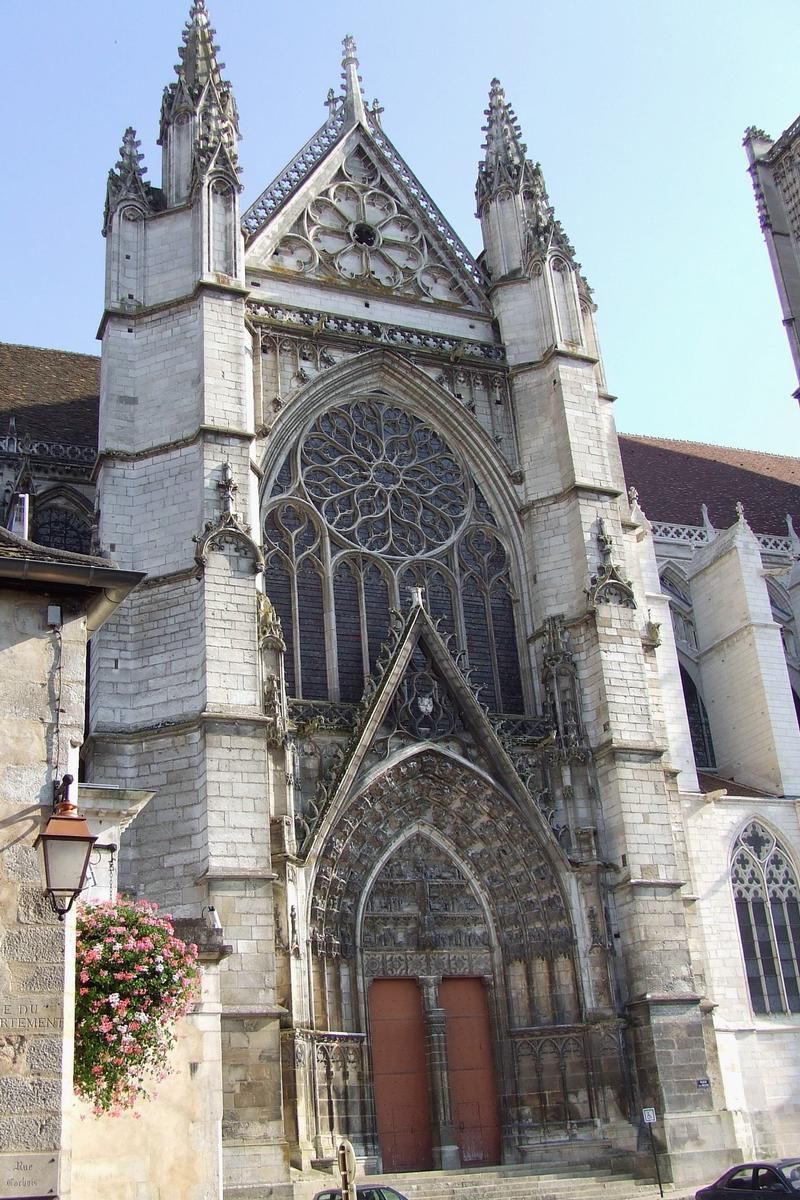 La Cathédrale d'Auxerre 