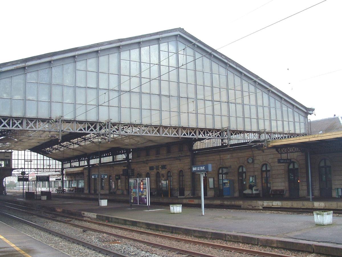 Bahnhof Bar-le-Duc 