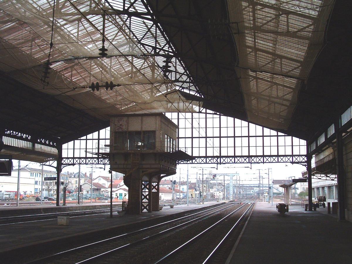 Bar-le-Duc Railway Station 