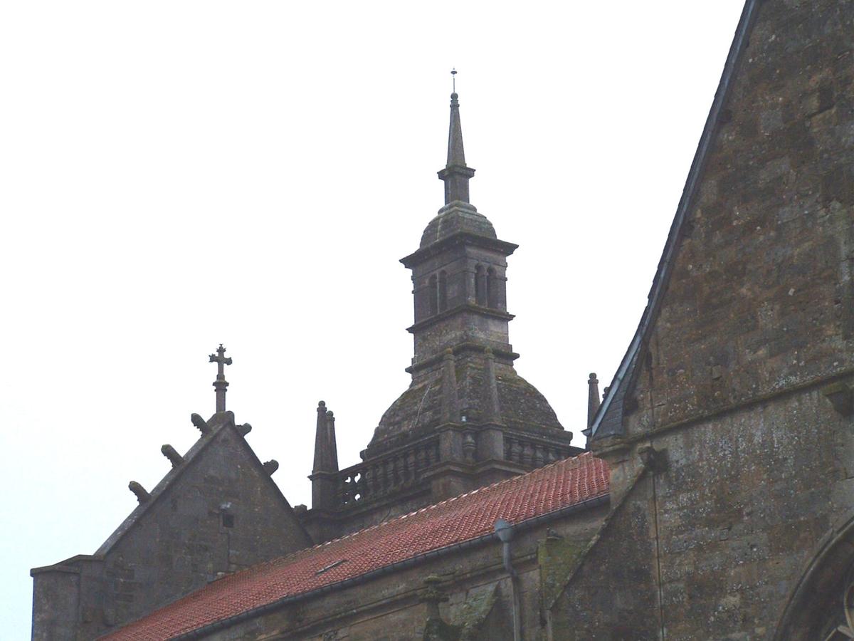 Bar-le-Duc: Eglise St Etienne 