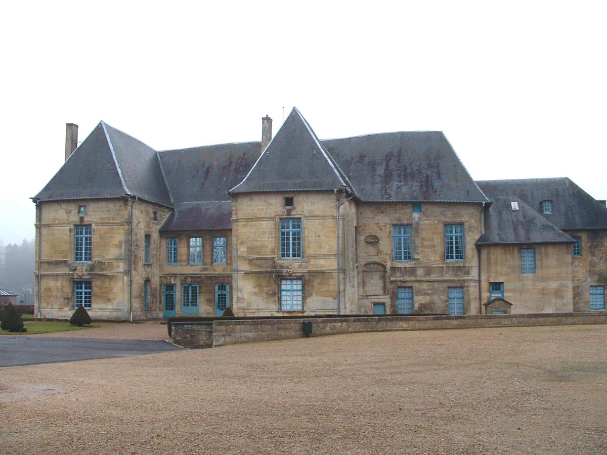 Bar-le-Duc: Musée Barrois 
