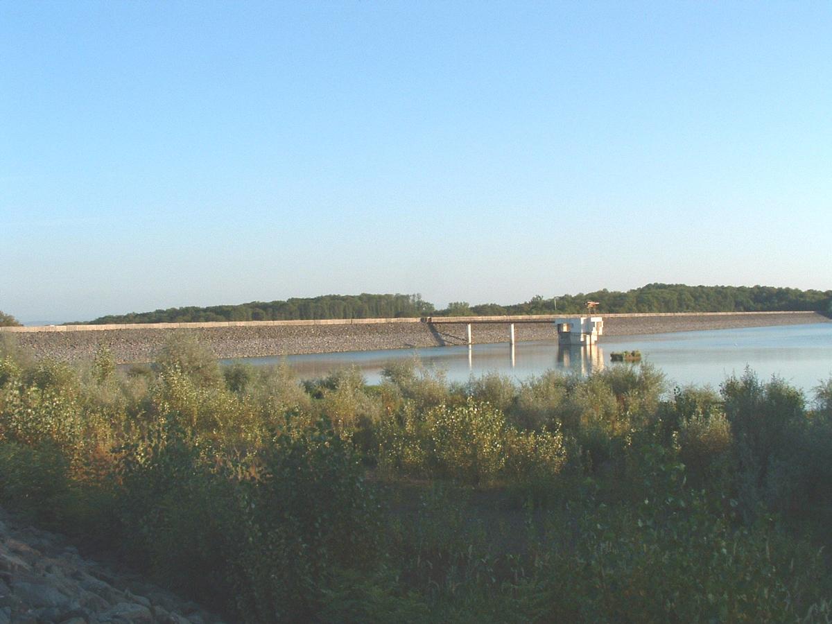 Michelbach Dam 