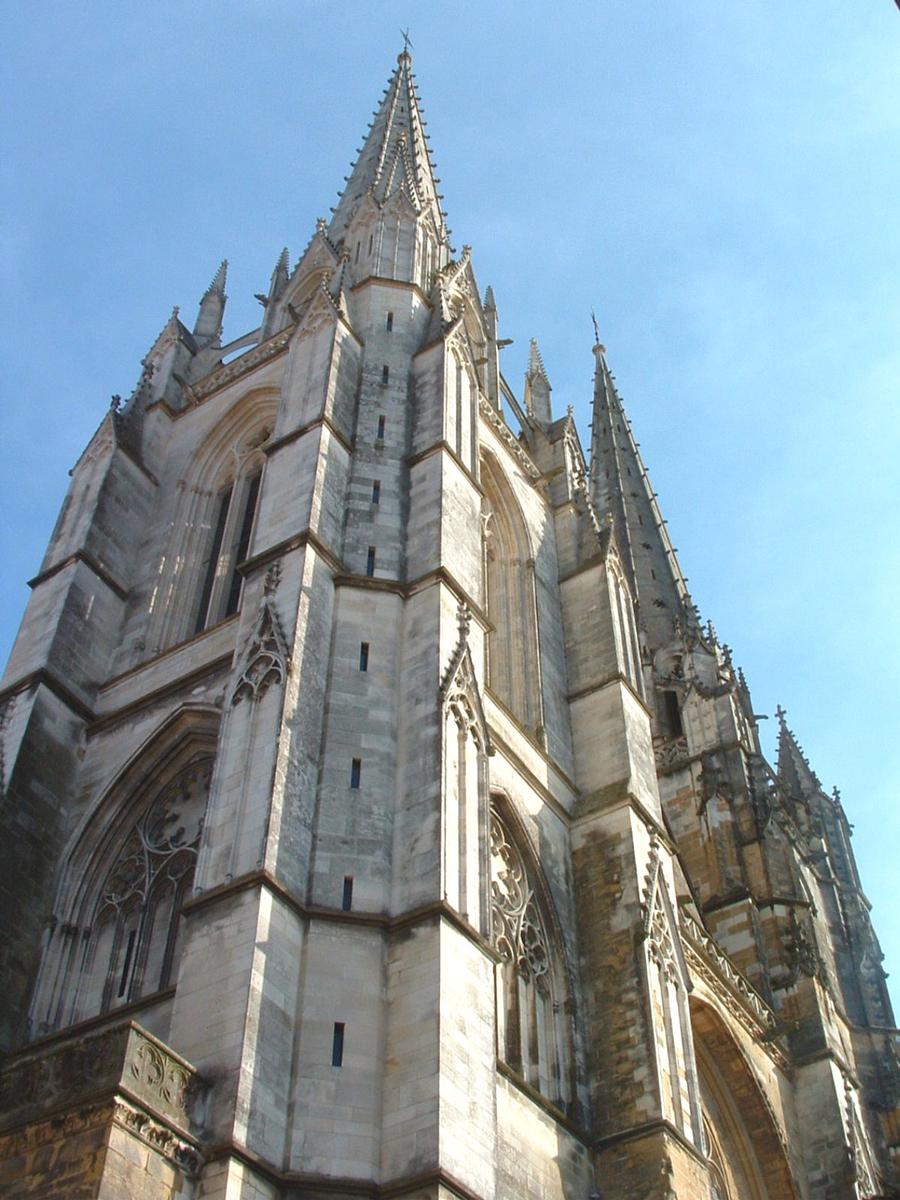 Bayonne Cathedral 