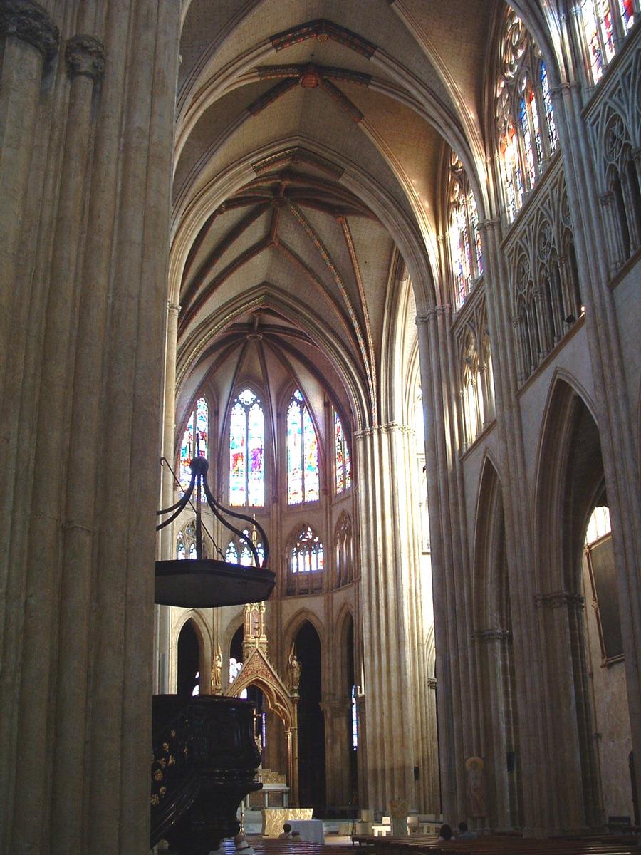 Kathedrale, Bayonne 