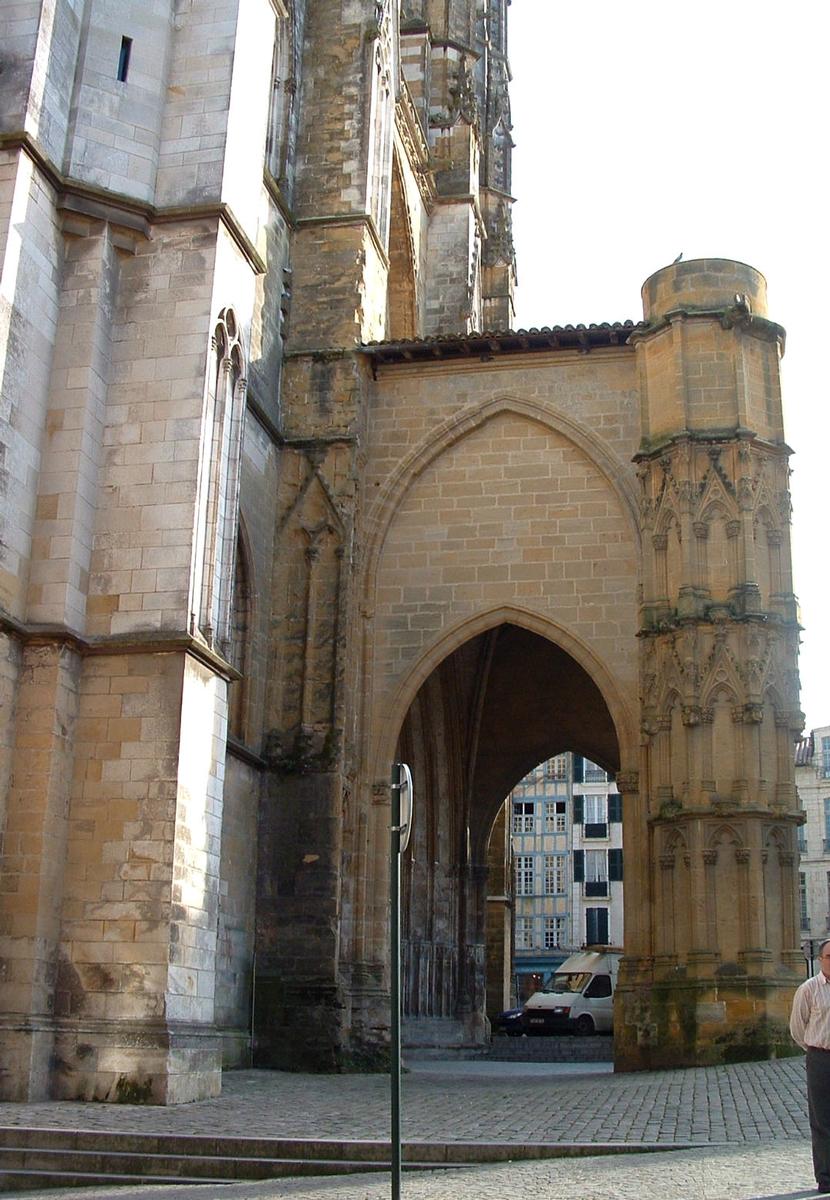 Bayonne Cathedral 