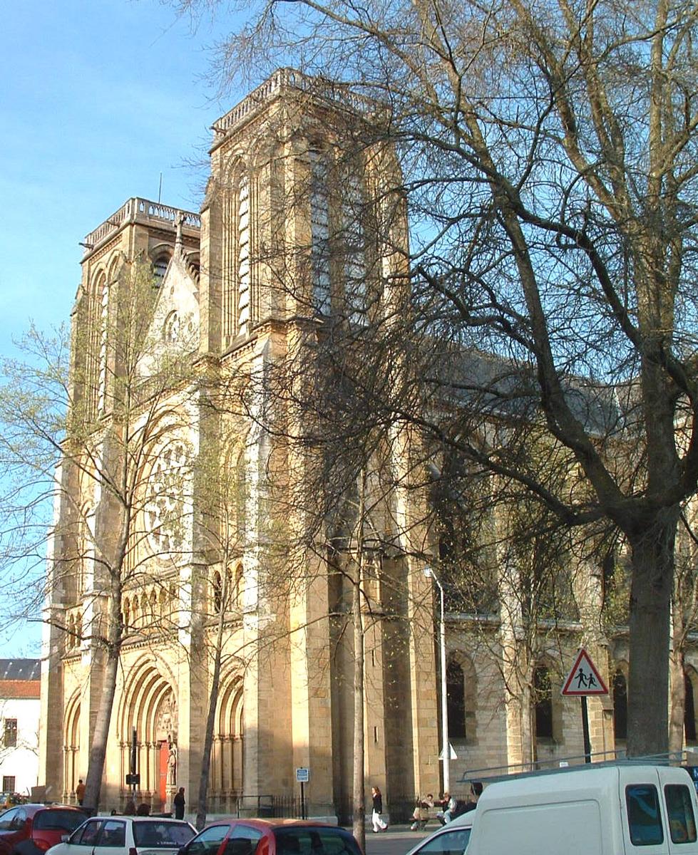 Eglise Saint André de Bayonne 