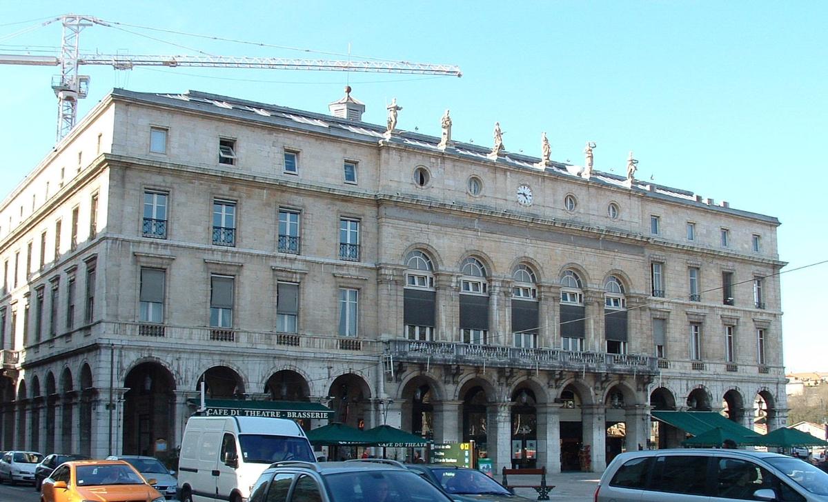 Hôtel de Ville de Bayonne 
