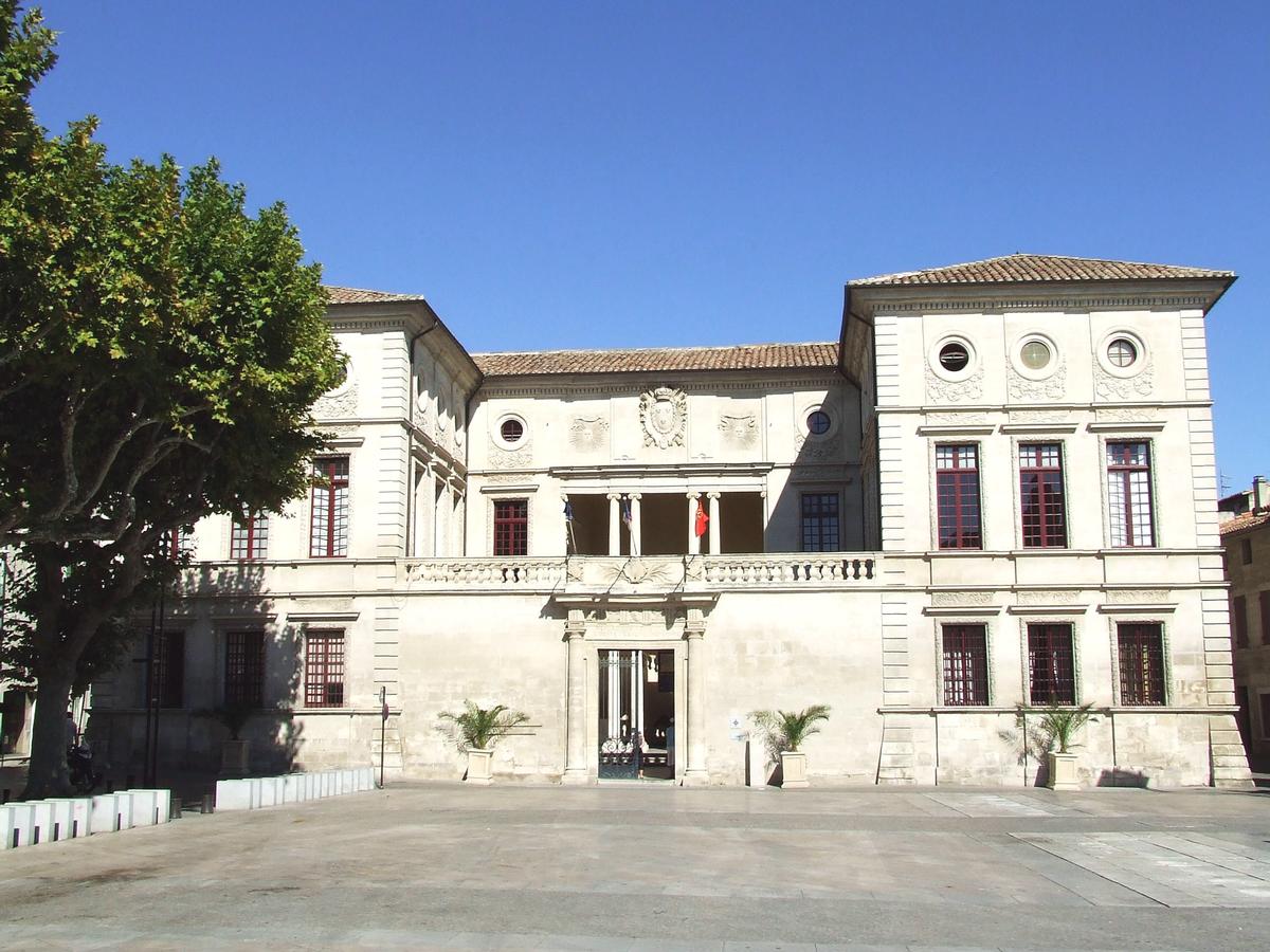Beaucaire City Hall 
