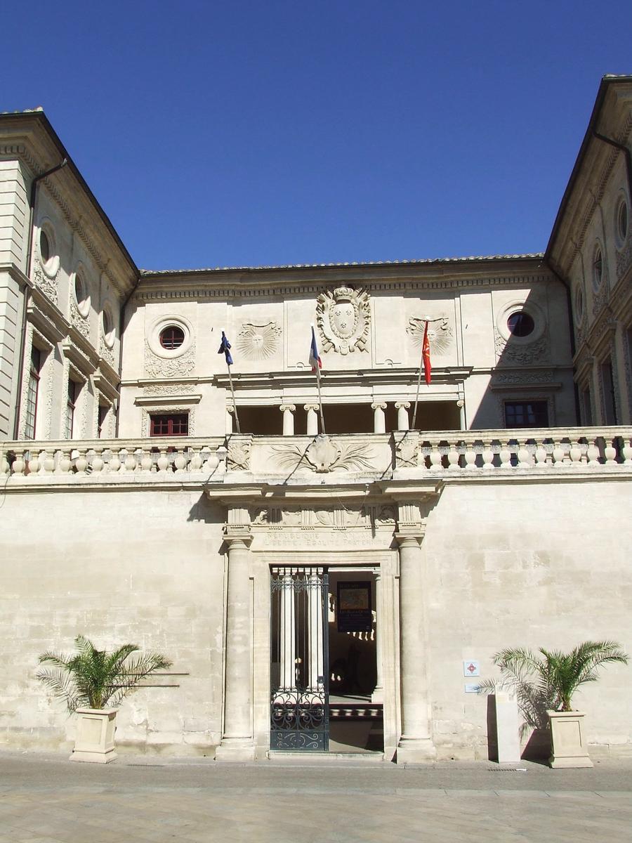 Beaucaire City Hall 
