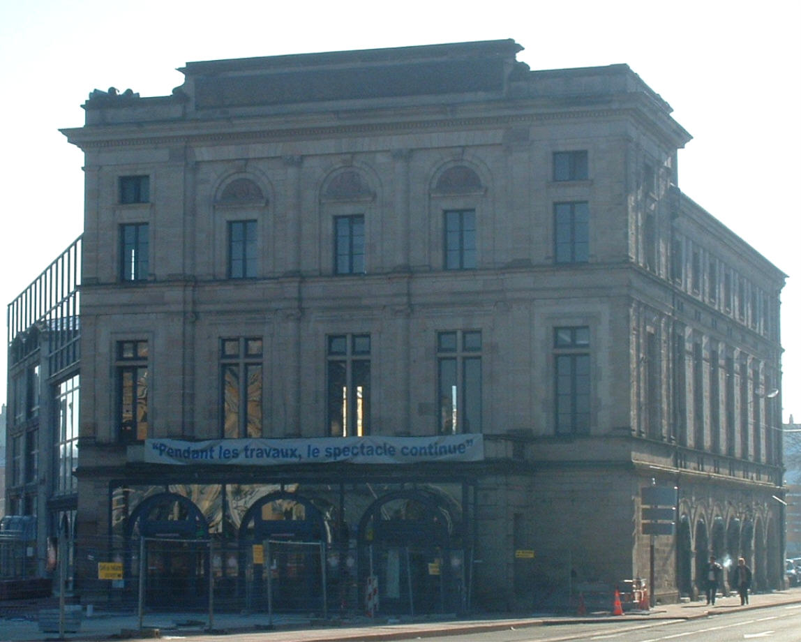 Théâtre de Belfort 