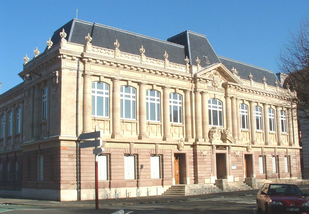 Court house, Belfort 