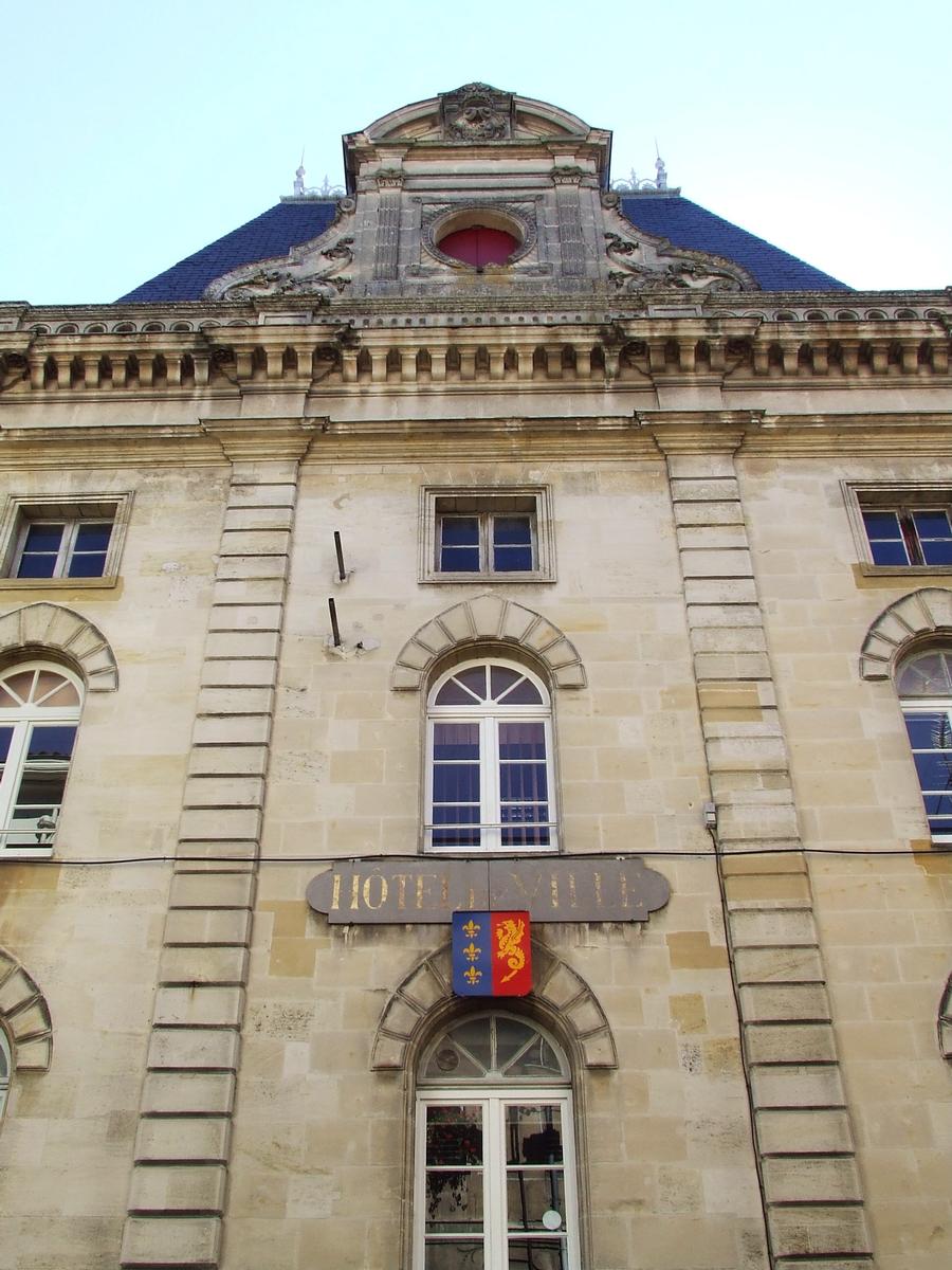 Bergerac Town Hall 